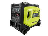 Generator de curent pe benzina cu invertor Konner 3.8 kW KSB 40iE S