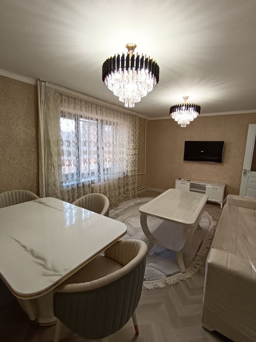 Сдаётся квартира Шотта руставелли