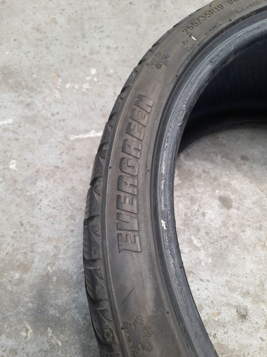 Set Anvelope Cauciuc Cauciucuri M+S 255/35/R19 Audi A5 A6 A7 VW Skoda