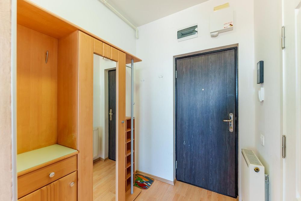 De inchiriat apartament cu 1 camera Ared Kaufland Banu Maracine