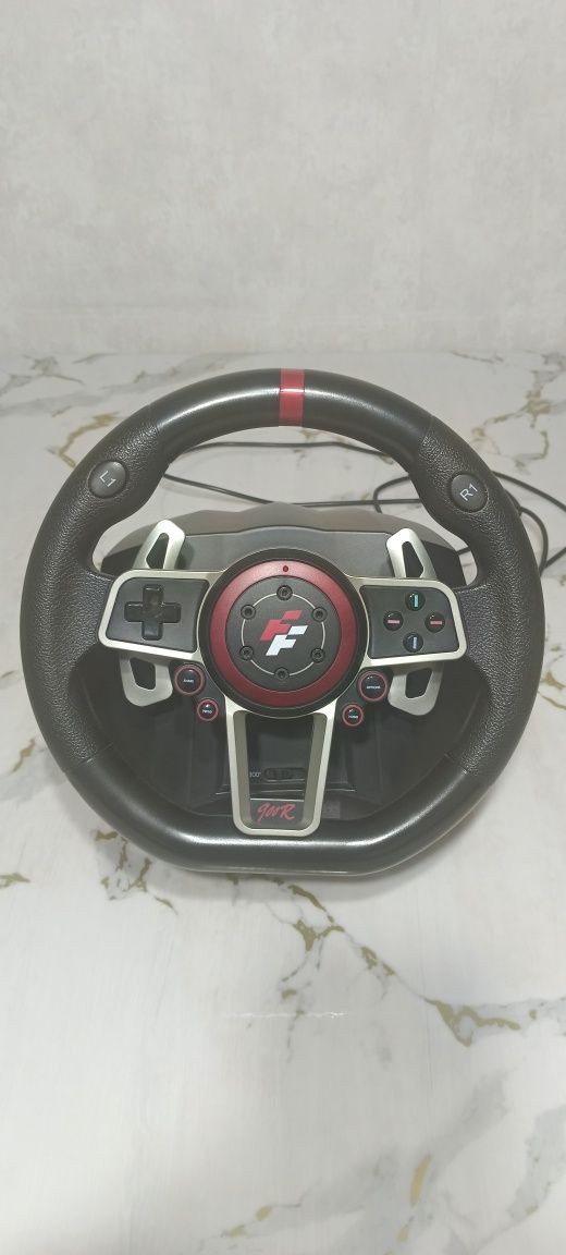 Продам игровой руль