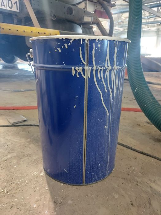 Продам ведра из под краски