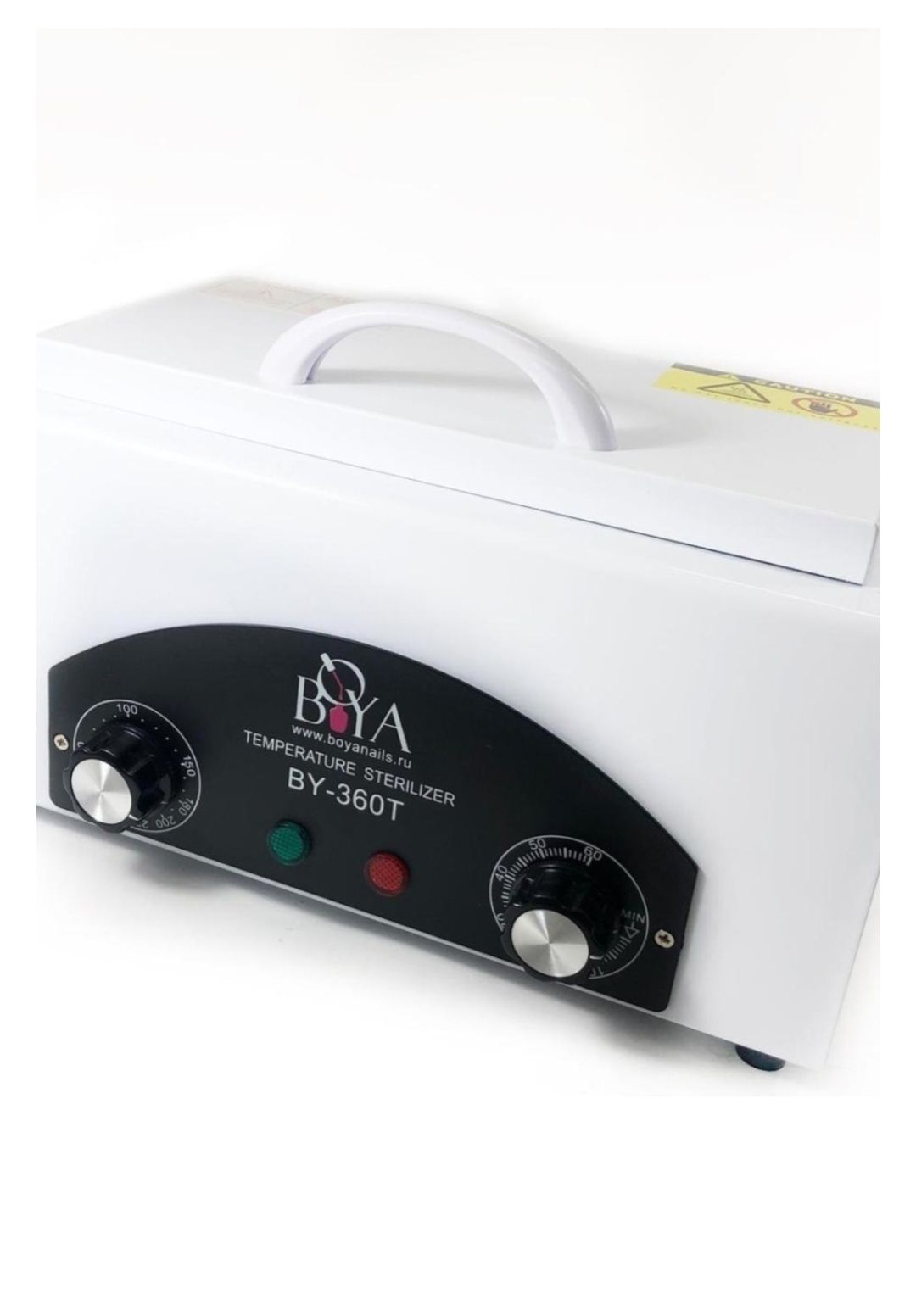 Boya professional BY-360T сухожаровой шкаф гласперленовый (шариковый)