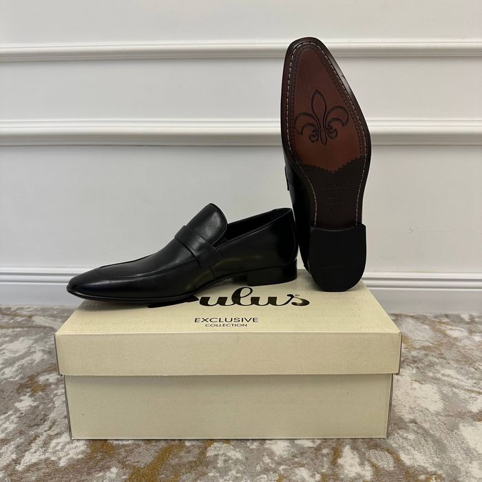 Туфли Турецкие натуральная кожа