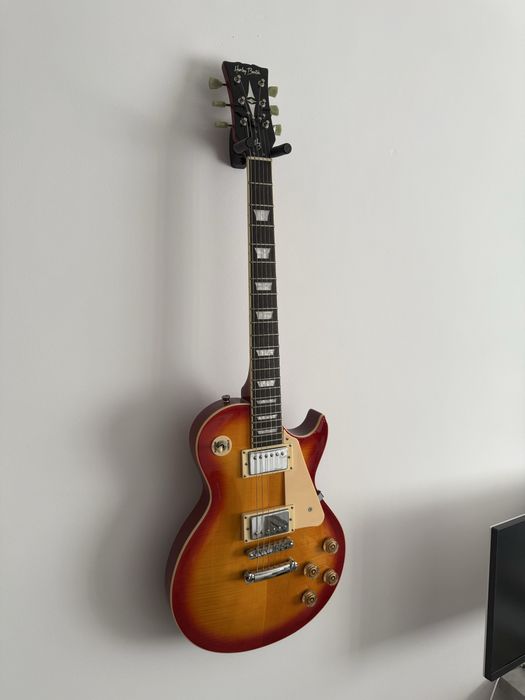 Chitara electrica Harley Benton Les Paul SC 450 Plus