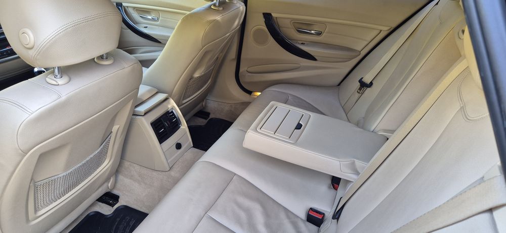 Бмв 320 d ф31, 184к.с Luxury