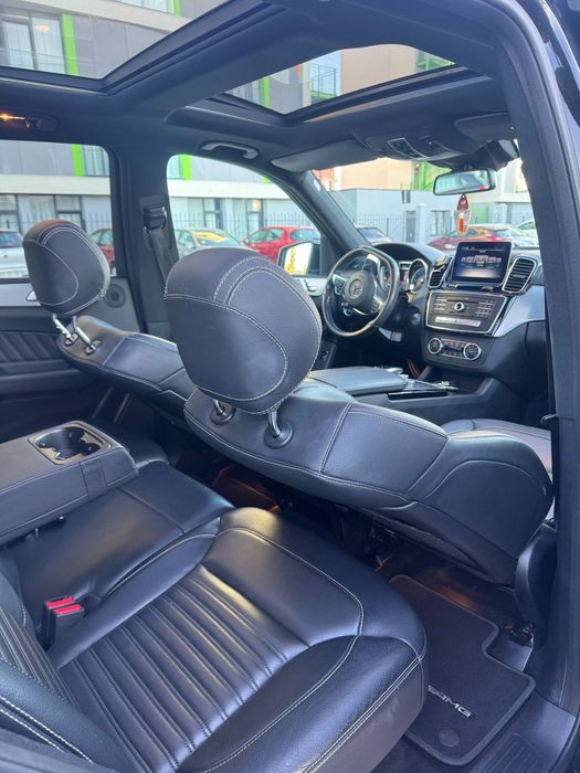 Mercedes-Benz GLE-Klasse 250 d 204 CP 4Matic AMG EURO 6‼️