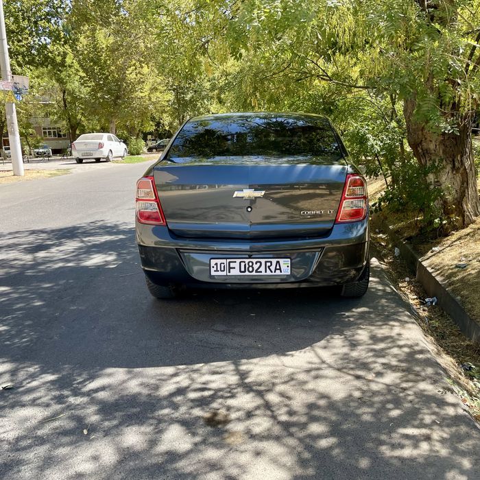 Cobalt 2019 mexanika