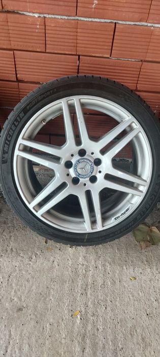 АМГ джанти за мерцедес 18-ки