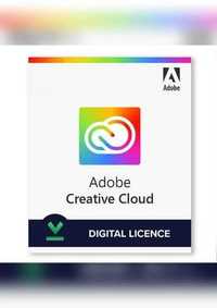 Adobe creative cloud licenta abonament 12 luni 1 an ieftină