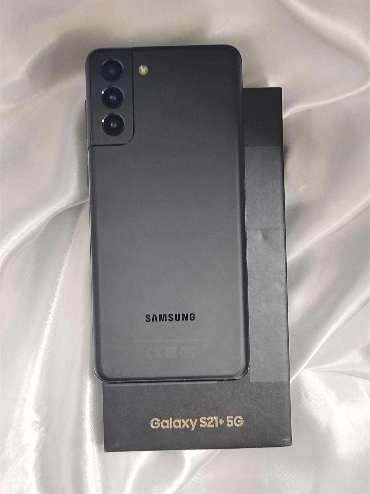 Samsung Galaxy S21 +5G (Усть-Каменогорск) 04 лот: 110655