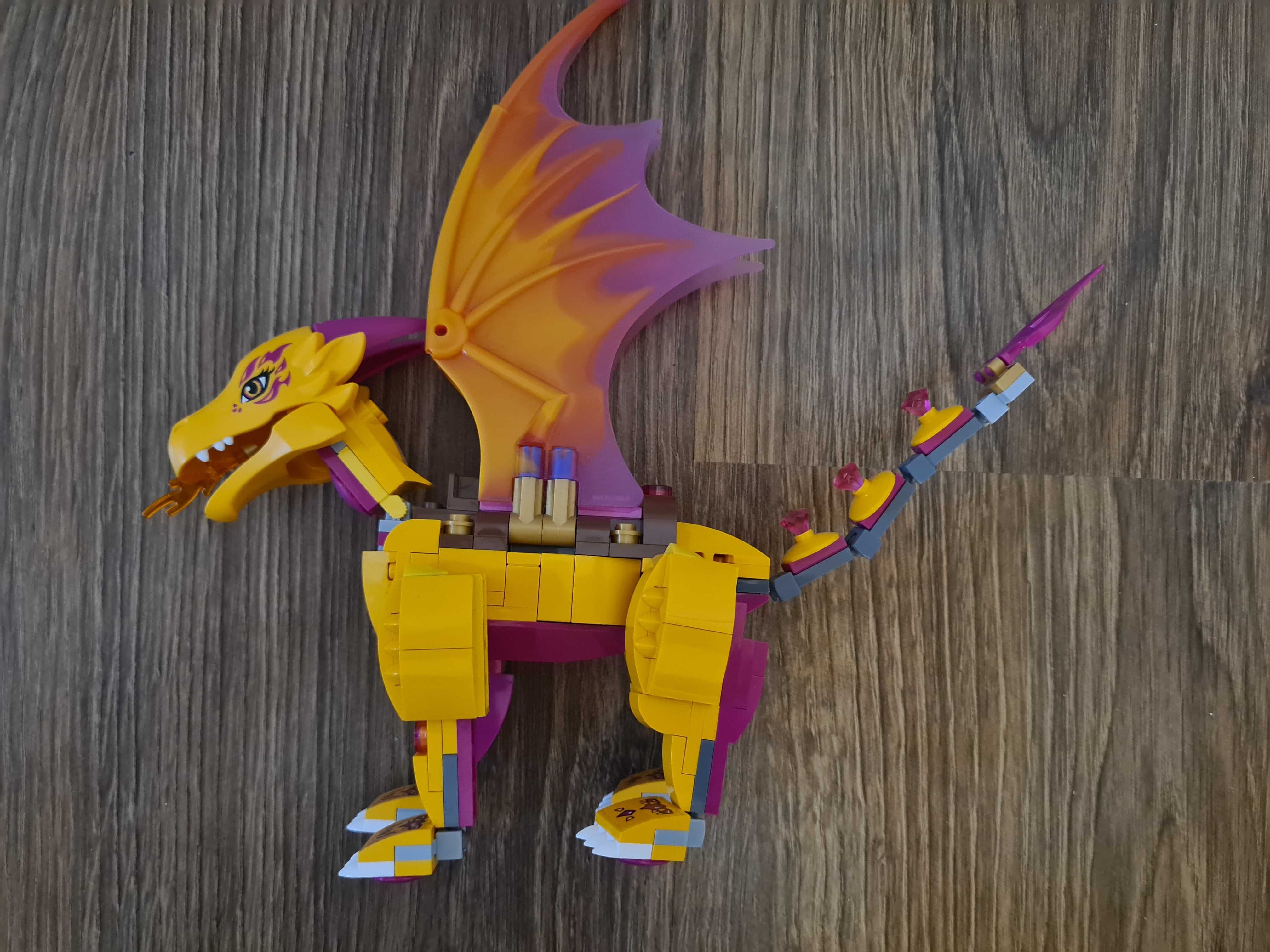 Lego Elves 41175 dragonul de foc