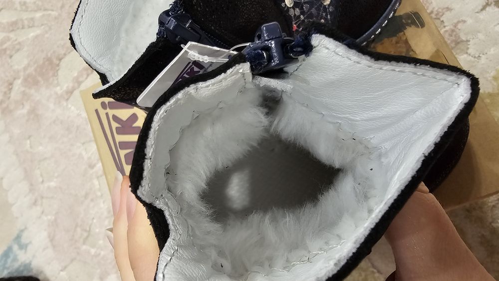 Нови ботуши Ponki 23 р-р