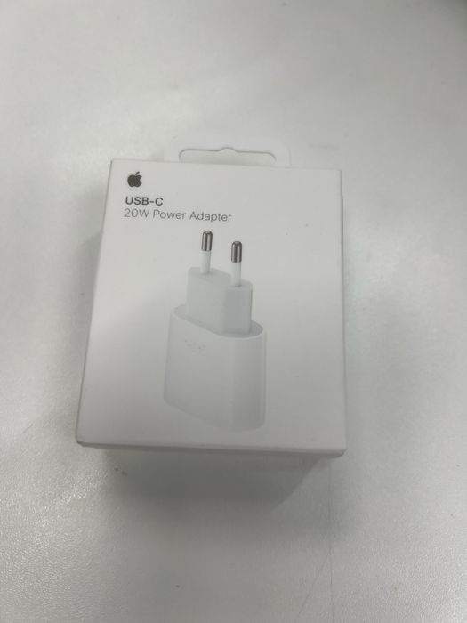 Apple адаптер зарядчик