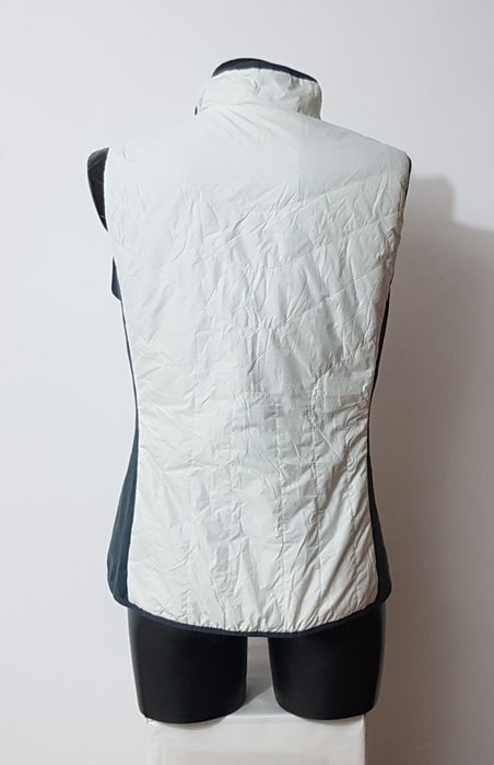 Vestă hibridă versatilă Vaude Sesvenna Primaloft, Nr. 40 sau M (lady)