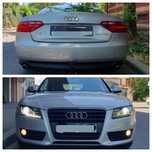 Audi A5 coupe 2009