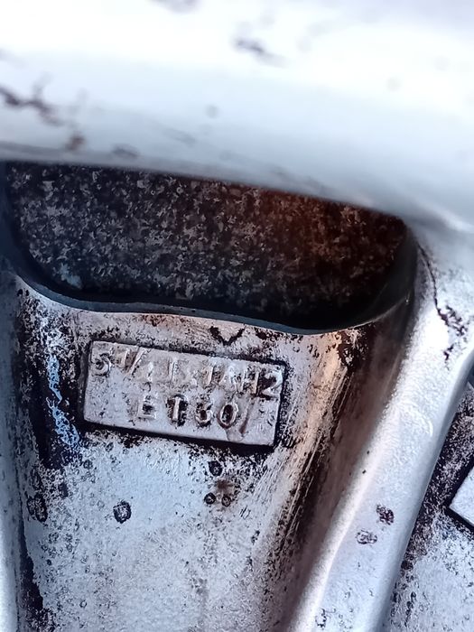 Продавам джанти за Мерцедес 14 цолови