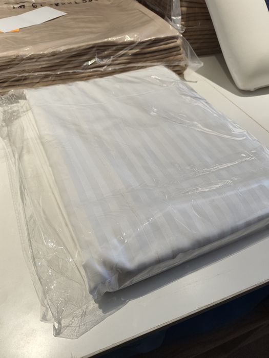 постельное бельё для гостиницы