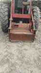 Incarcator Frontal IFRON motor Tractor U650, functioneaza foarte bine