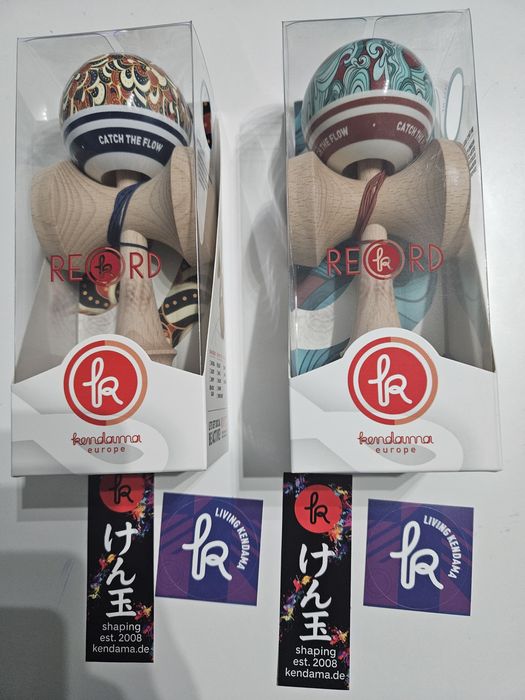 Kendama Europe Record