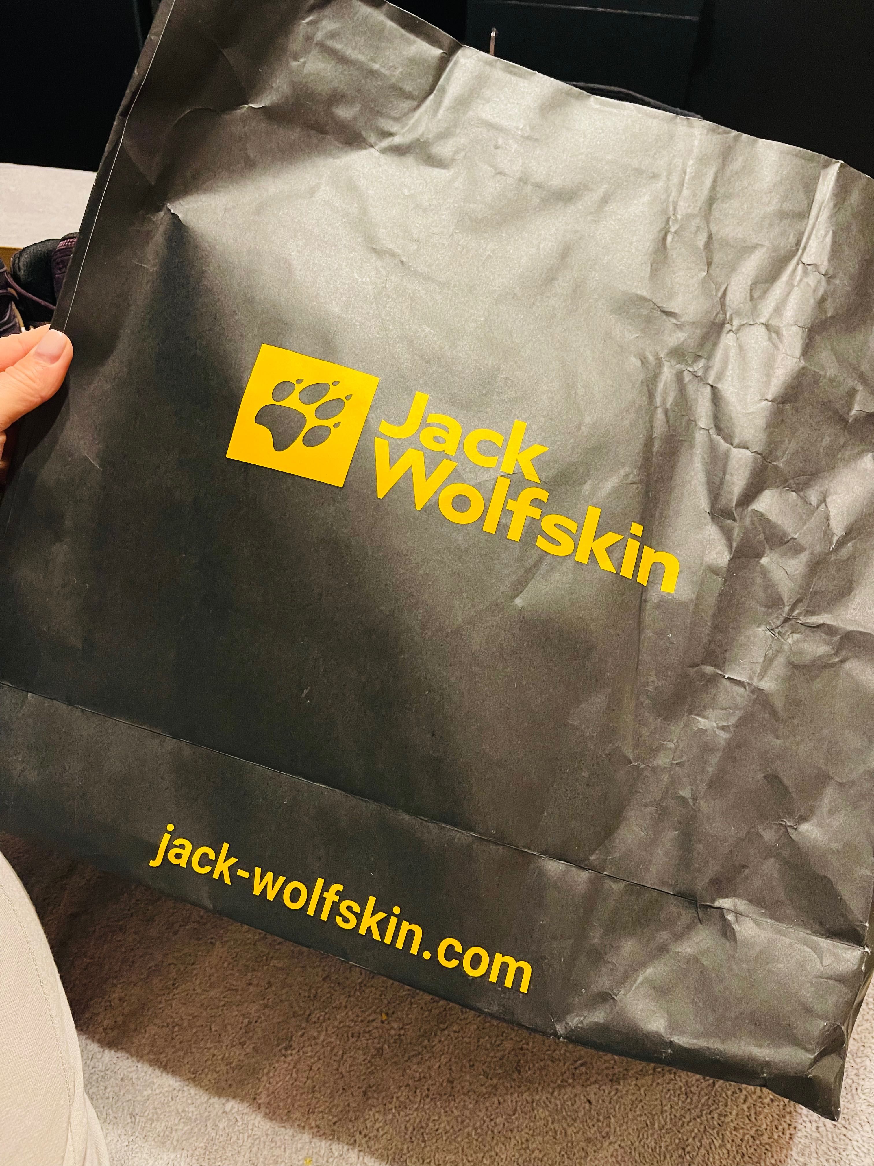 Bocanci Jack Wolfskin