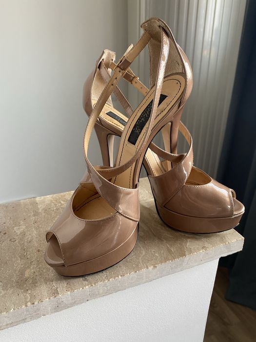 Sandale Musette Greta 714