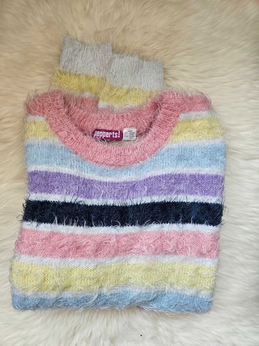 Bluza groasa fete varsta 12-14 ani