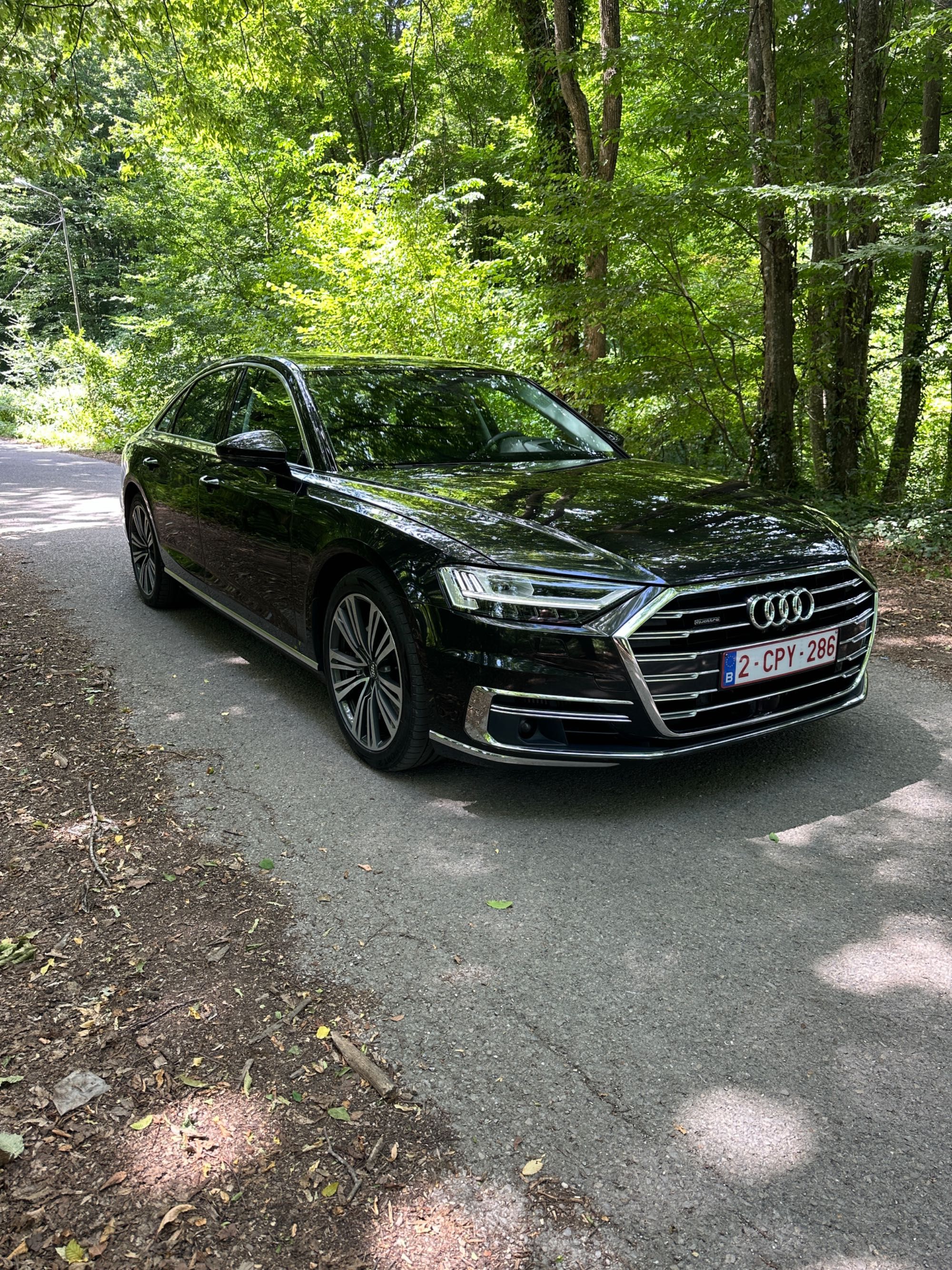 Audi A8 D5  50tdi 84 000км.