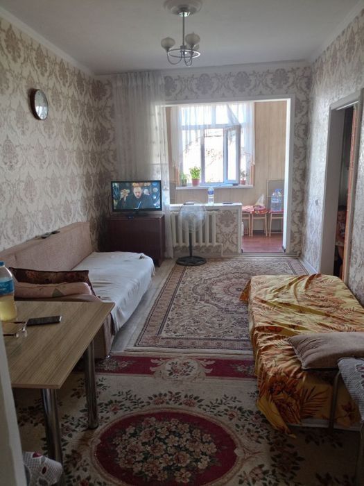 Продаётся 2 ком квартира Юнусабаде
