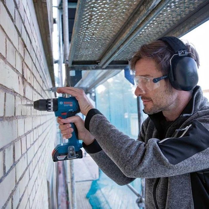 Нов Ударен винтоверт Bosch Professional 18V/3 ProCore Батерии 4ah