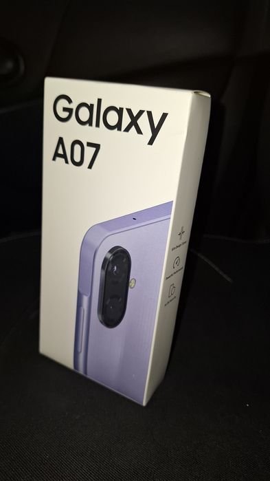 Vand telefon Samsung Galaxy A07 Nou Sigilat