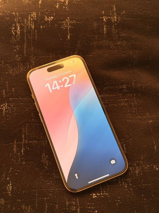 iPhone 14 pro 256gb КАТО НОВ!