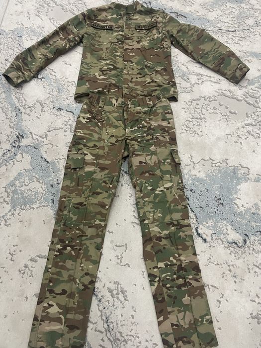 Воення форма «Мультикам»