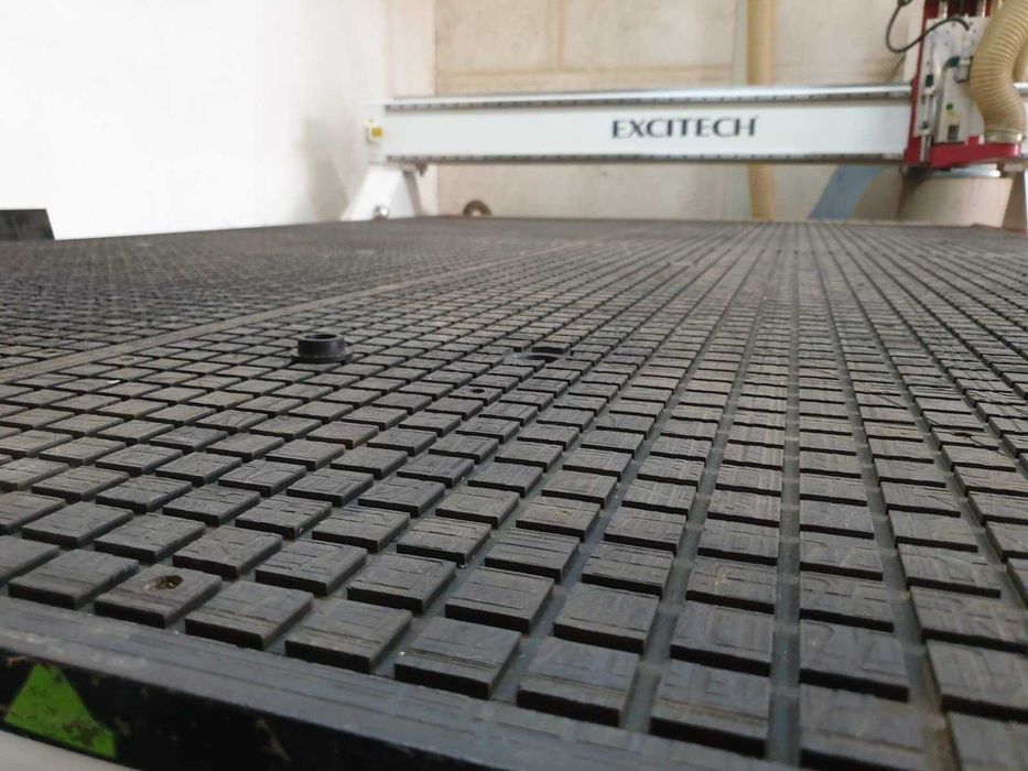 Vand Router CNC Excitech E2 Heavy Duty 300x200cm