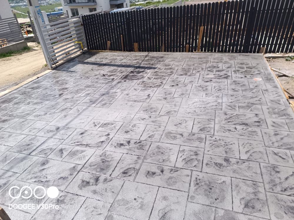 Beton elicopterizat