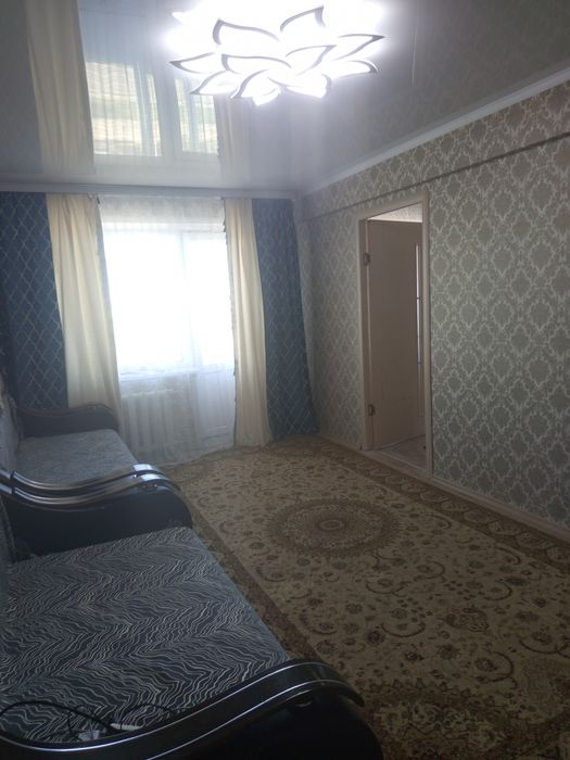 Сдается долгосрочно 2 комнатная квартира