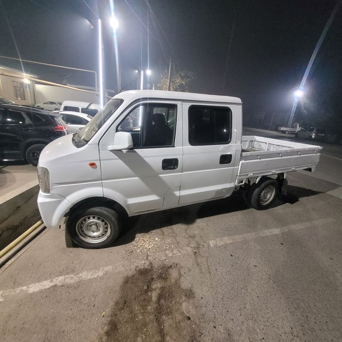 Dongfeng Mammer Dubil sotiladi