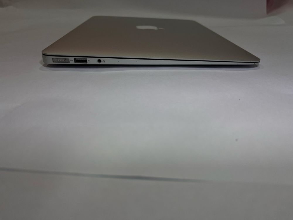 Mac 2017г използван за обработка на снимки