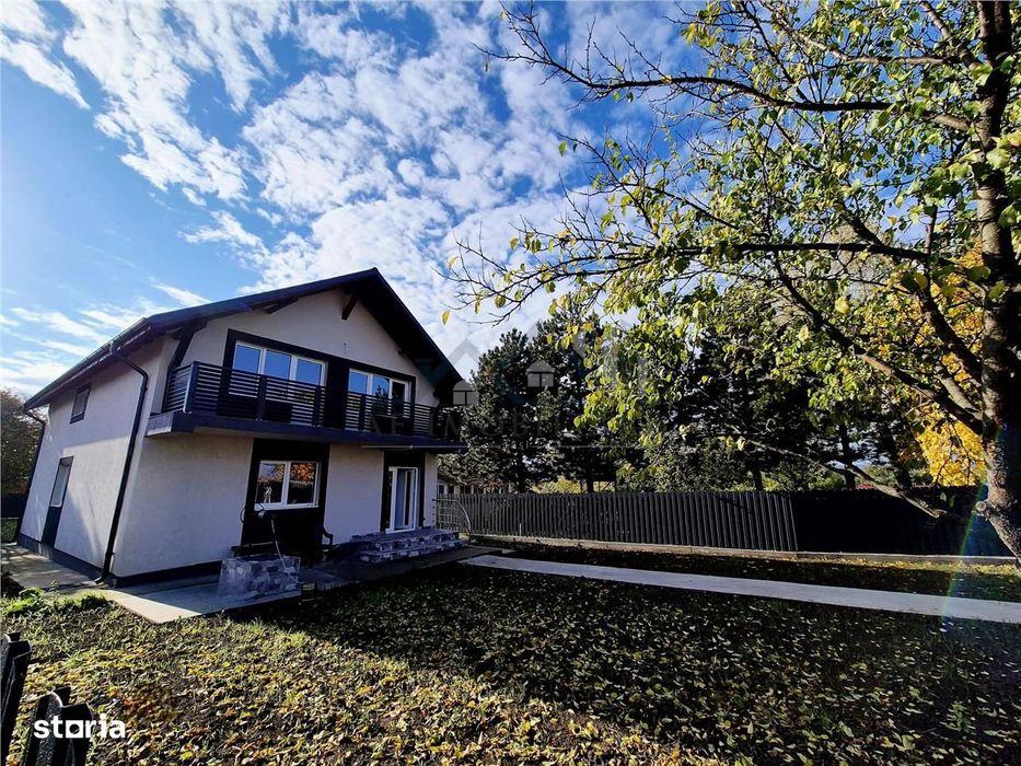 Vila individuala in Vorovesti-Miroslava