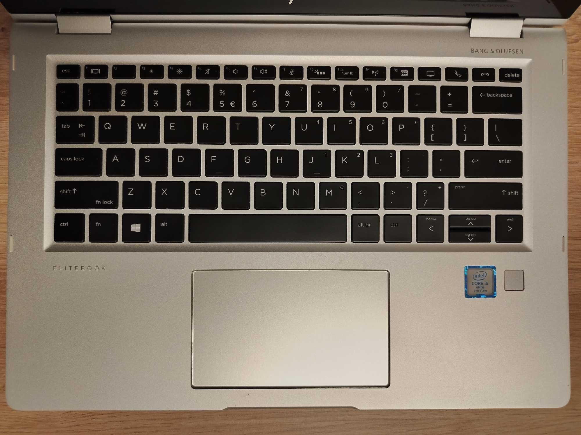 Лаптоп HP EliteBook x360 1030 G2 - Touchscreen