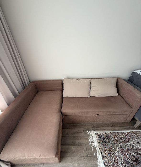 Диван IKEA евростандарт