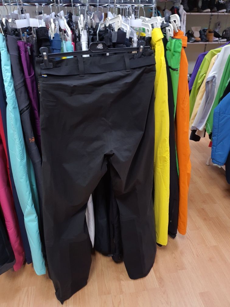 Pantaloni Fjall Raven Keb Eco Shell Men marim XL,XXL cod R162