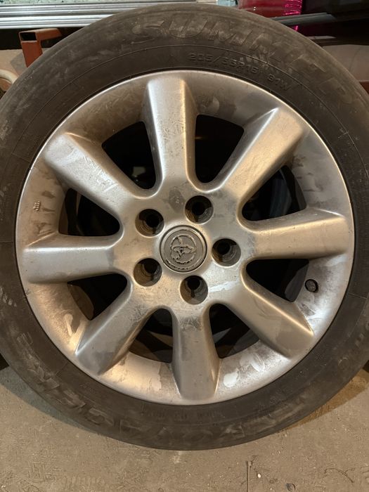 Джанти за Тойота Авенсис Т25