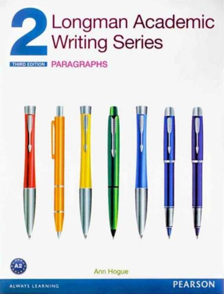 Longman Academic writing series 1,2,3,4