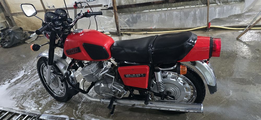 Юпитер 5, хама йери соз