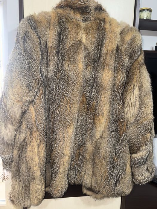 Blana de vulpe in stare foarte buna