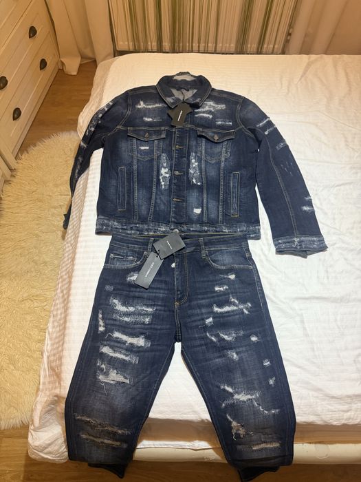 Compleu de blugi Dolce&Gabbana