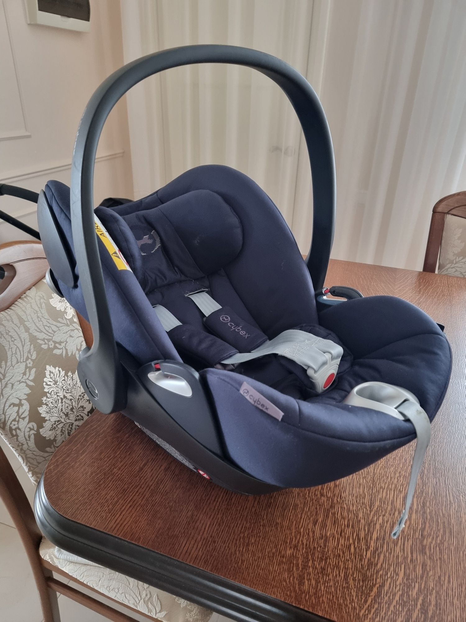 Автокресло Cybex