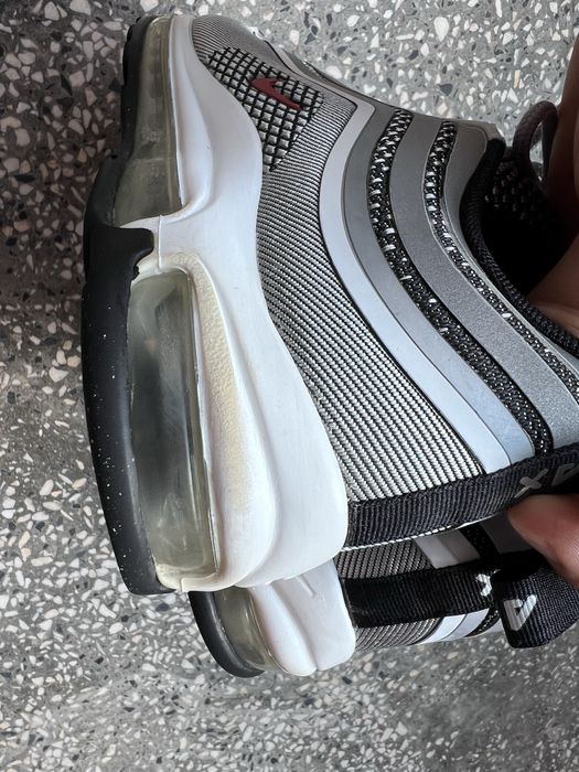 Nike Air Max 97 Silver Bullet - 41