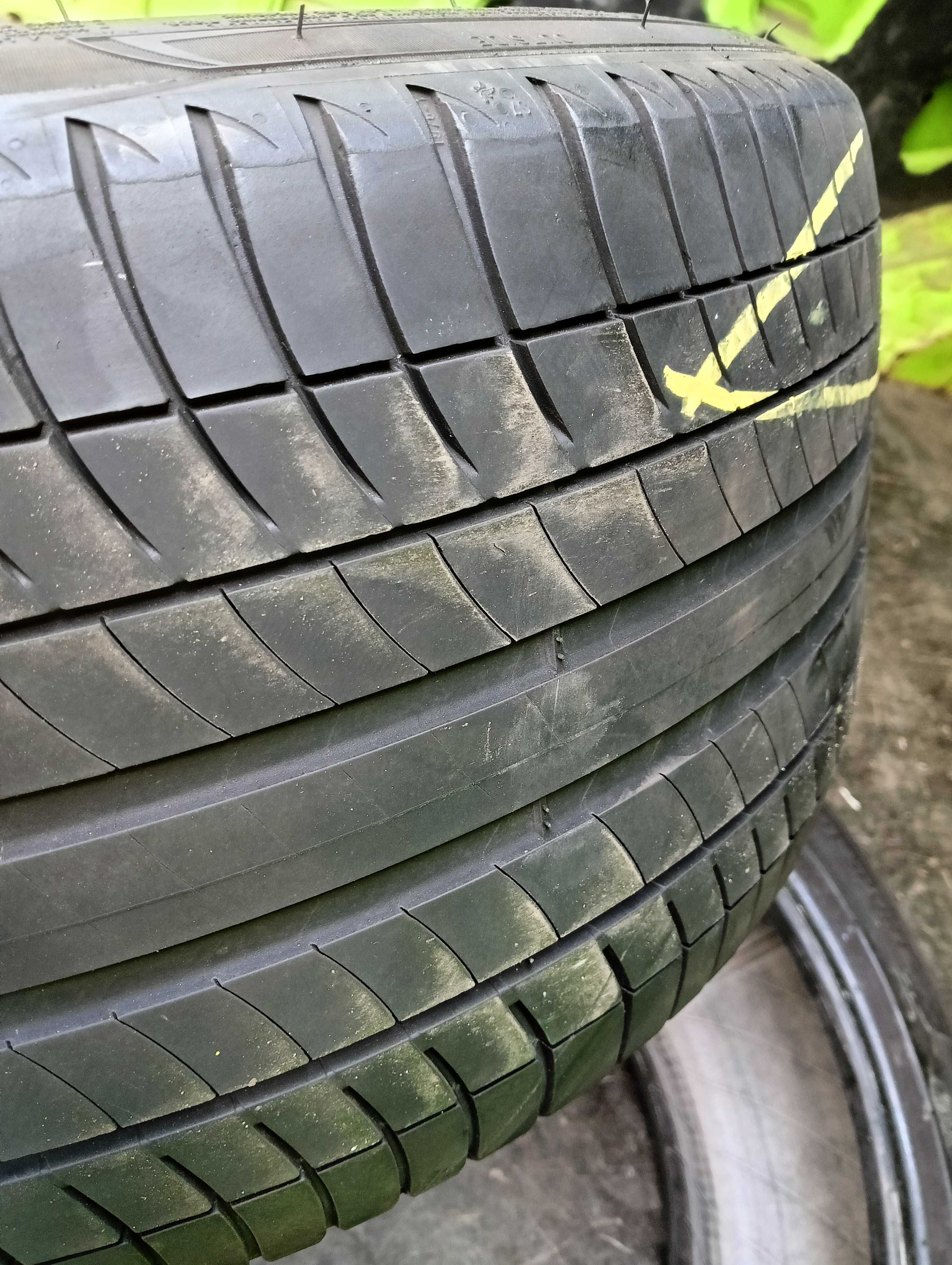 1buc anvelopa vara 275/35/19 MICHELIN RUNFLAT